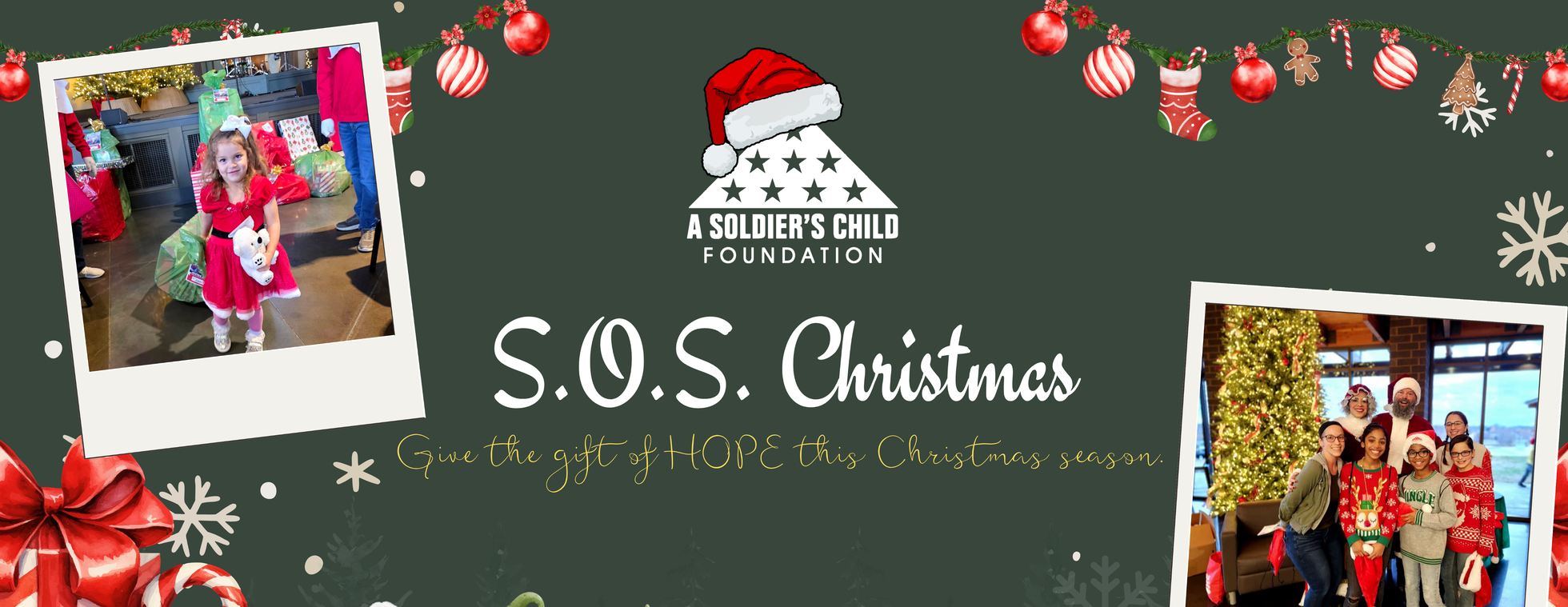 S.O.S. Christmas 2026